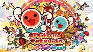 Hello! Halloween - Taiko no Tatsujin Pop Tap Beat