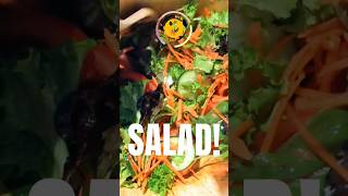 Salad 🥗 #viral #cooking #shortvideo #shortsfeed #chicken #tasty #delicious #trendingshorts #salad