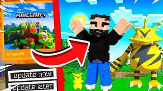 The BEST Pixelmon Realm for Minecraft Bedrock Edition! (Xbox One, PS4, Windows 10, MCPE) March 2023