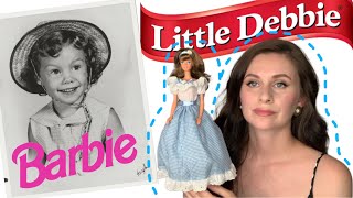 Обзор Барби Little Debbie 1995