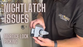 Brighton Locksmith Various Jobs | Mortice Lock Picking - Locksmith