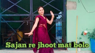 suno Miya suno Miya Tum Ho deewane||Sajan re jhooth mat bolo||govinda