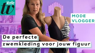 Déze zwemkleding passen het beste bij jouw figuur - Libelle Modevlogger