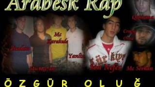 ARABESK RAP  BU NASIL AYRILIK