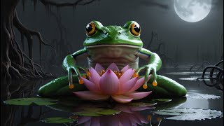 The Curse of the Dark Lotus 🖤💀🐸