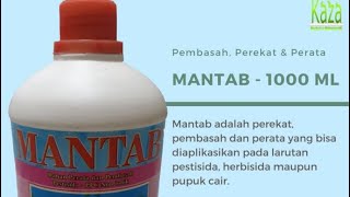 Unboxing dan Temukan Mantab 1000 ml Perekat Perata dan Pembasah Pestisida Herbisida dan Pupuk Cair