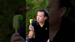 TASTY! THE MOST FUN POPSICLE IN CHILDHOOD! | CHINESE FOOD EATING SHOW | FUN MUKBANG ASMR