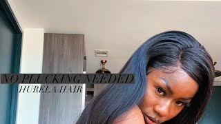 PERFECT & NO PLUCKING! ft. Hurela