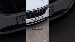 Splitter Install In XUV 700🚀 #short #shorts #shortvideo #youtubeshorts #trending #video #car #song