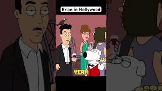 Brian in Hollywood