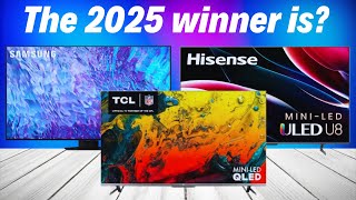 5 Best Smart TVs in 2025