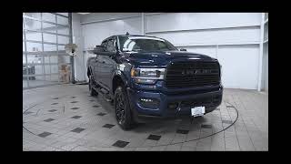 S6948 22 Ram 2500   Blue