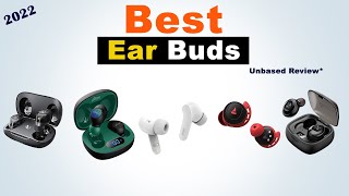 Best Earbuds 2022 In India // Wireless Earbuds // Bluetooth Headphones // Earphone  // TWS Earbuds