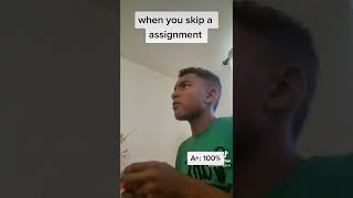 going back to school (tiktok-thekingjaper)