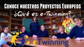 Proyectos Europeos #e-Twinning del Colegio San Enrique (vídeo 1/6)