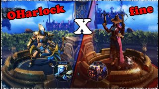 Minion Masters #17 - OHarlock (1x1)