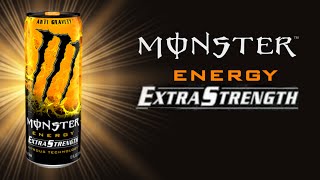 MONSTER EXTRA STRENGHT ANTI-GRAVITY 🧡 Recensione - {SKU: 0712 🇺🇸}