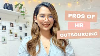 PROS OF HR OURSOURCING