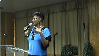 "Women of Victory in The Bible" Service   pt.3