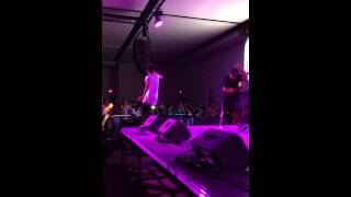 Jacob Latimore - Ah Yeah LIVE