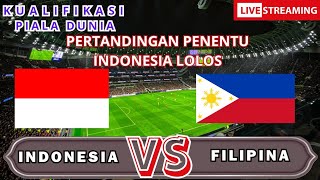 SUASANA TERKINI DI GBK JELANG PERTANDINGAN TIMNAS INDONESIA VS FILIPINA !!! TIMNASDAY