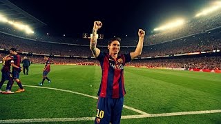 Lionel Messi -  Different than the Others 2015 HD