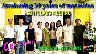 The SHOCKING Truth About MATH CLASS MEETING Nobody Knows! #classmaths #meeting #hathanhvn2