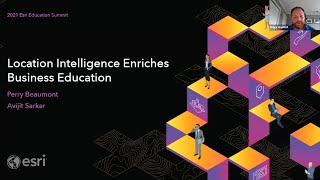 Location Intelligence Enriches Business Education