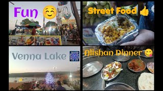 Akhri Din Venna Lake | Market me Itni Bhid | Best Food Mahabaleshwar ka | 4k | #vlog 13