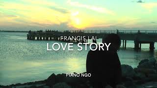 LOVE STORY (FRANCIS LAI) | NGO @Florida cover #lovestorysong #ngopiano #piano