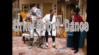 Family Matters Urkelbot Dance