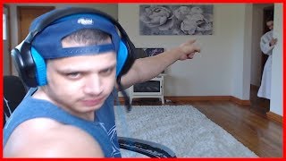 Tyler1 Puts Macaiyla In Her Place | PinkWard Screams | Tyler1 Does The Crab Rave