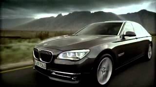 2013 BMW 7er Series Webung