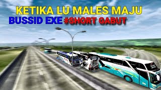 KETIKA MAJU LEBIH BAIK MUNDUR || MEME BUSSID V3.6.1