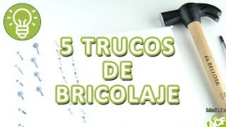 🖐💡 5 trucos bricolaje que te facilitaran el día a día - Bricotiendas