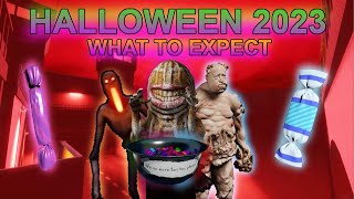 HALLOWEEN 2023: What can we expect?