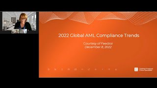 2022 Global AML Compliance Trends (AML Bank Webinar)