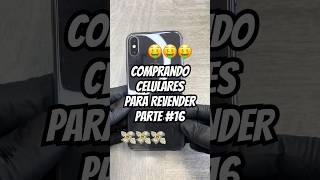 📱Comprando celulares para revender Parte 16 #reparaciondecelulares #iphone #apple #reventa