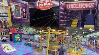 SIM & SAM's Kids Play Area - Oberon Mall Kochi