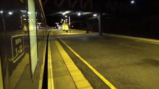 caledonian sleeper to london part 4 arrival at carstairs part 2