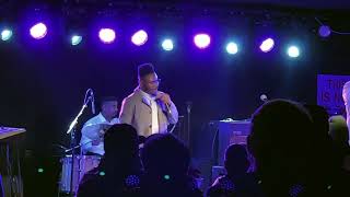 Ace Clark - Rain or Shine Live at Mercury Lounge 2/5/23