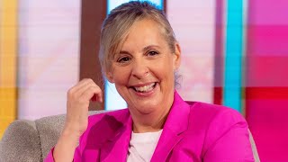 BBC Children in Need star Mel Giedroyc speaks about her traumatic health battle