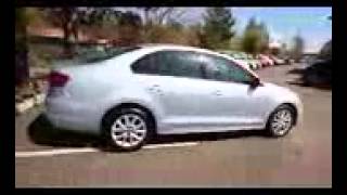 2011 Volkswagen Jetta SE PZEV Silver BM341832 Redmond Seattle