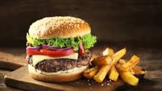 Desi style Beef Qeema Burger Recipe | Home Made Beef Patty Restaurant Style 🍔