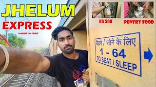 JAMMU TO MUMBAI | AFTER 2 DAYS IN TRAIN