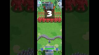 Drew defence game part-3 🙅💔😮🎮👀 #shorts #gaming #trending