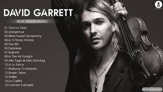 D.Garrett Best Songs Collection  - D.Garrett Greatest Hits - Violin Music