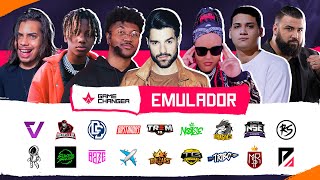 🔥CAMPEONATO GAMECHANGER EMULADOR -  DIA 3🔥