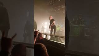 In Flames - Call My Name - Live Le Transbordeur 14-04-19