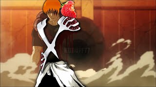 Ichigo vs Uryu FULL Fight! (Toji's Donut edition)